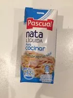 Mängden socker i Nata líquida ligera para cocinar uht m.g.