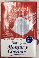 Mängden socker i Nata para montar 35%
