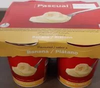 Mängden socker i Yogur sabor plátano