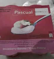 Mängden socker i Yogurt Pascual