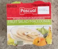 Mängden socker i Fruit salad / Macedonia