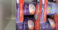 Mängden socker i Pascual Yorghurt strawberry