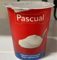 Mängden socker i Yogurt natural