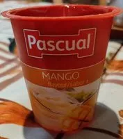 Mängden socker i Pascual Mango