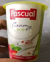 Mängden socker i Creamy low fat