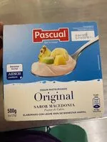 Mängden socker i Yogurt