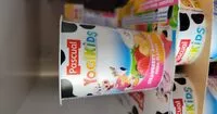Mängden socker i Pascual Yogi kids Yoghurt