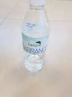Mängden socker i Agua de Barrancos