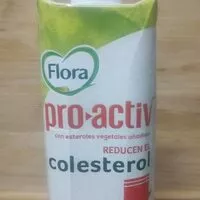Mängden socker i Flora Pro-active