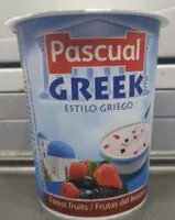 Mängden socker i Estilo griego