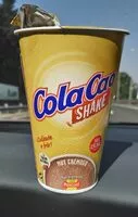 Mängden socker i Cola Cao Shake