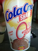 Mängden socker i ColaCao Shake 0% azúcares