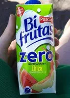 Mängden socker i Bi frutas zeo Ibiza