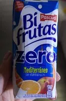 Mängden socker i Bi Frutas mediterraneo