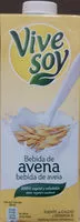 Mängden socker i Vive Soy, bebida de avena 100% cultivo local