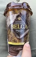 Mängden socker i Batido de chocolate belga