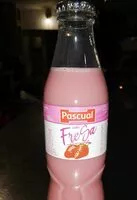 Mängden socker i Batido Fresa