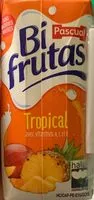 Mängden socker i Bi frutas Tropical