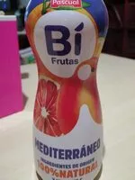 Mängden socker i Bifrutas