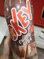 Mängden socker i Choco ride