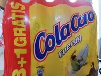 Mängden socker i Cola Cao Energy