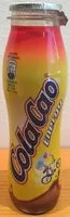 Mängden socker i Cola Cao Energy