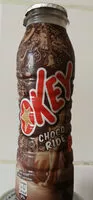 Mängden socker i Choco ride