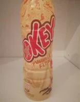 Mängden socker i Vainilla flow