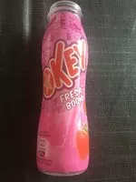 Mängden socker i Fresa boom