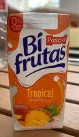 Mängden socker i Bi frutas tropical