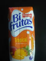 Mängden socker i Bifrutas Pascual Tropical