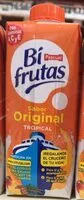 Mängden socker i Bifrutas