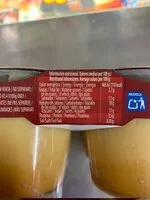 Mängden socker i Flan creme caramel