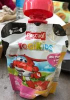 Mängden socker i Yogikids