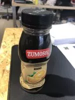 Mängden socker i Zumosol Zumo De Naranja Exprimida Con Pulpa