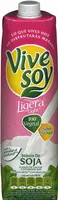 Mängden socker i Bebida de soja ligera