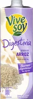 Mängden socker i Bebida de arroz