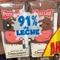 Mängden socker i Batido de cacao