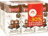 Mängden socker i Batido de cacao