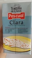 Mängden socker i Clara líquida pasteurizada