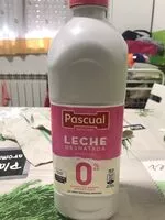 Mängden socker i Leche desnatada