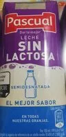 Mängden socker i Leche Semidesnatada Sin Lactosa