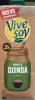Mängden socker i Bebida de Quinoa y Arroz