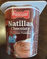 Mängden socker i Natillas chocolate