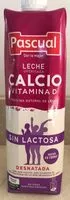 Mängden socker i Leche calcio sin lactosa desnatada