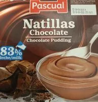Mängden socker i Natillas de chocolate