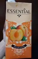 Mängden socker i Melocoton