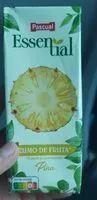 Mängden socker i Zumo de fruta