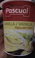 Mängden socker i Pascual