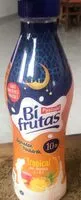 Mängden socker i Bifrutas Tropical